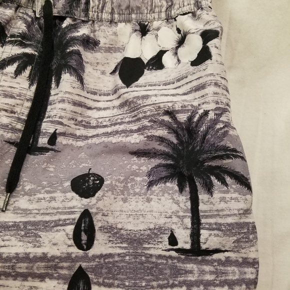 Sand n sun board shorts swimwear swim trunks mens med 32-34 - Picture 2 of 8